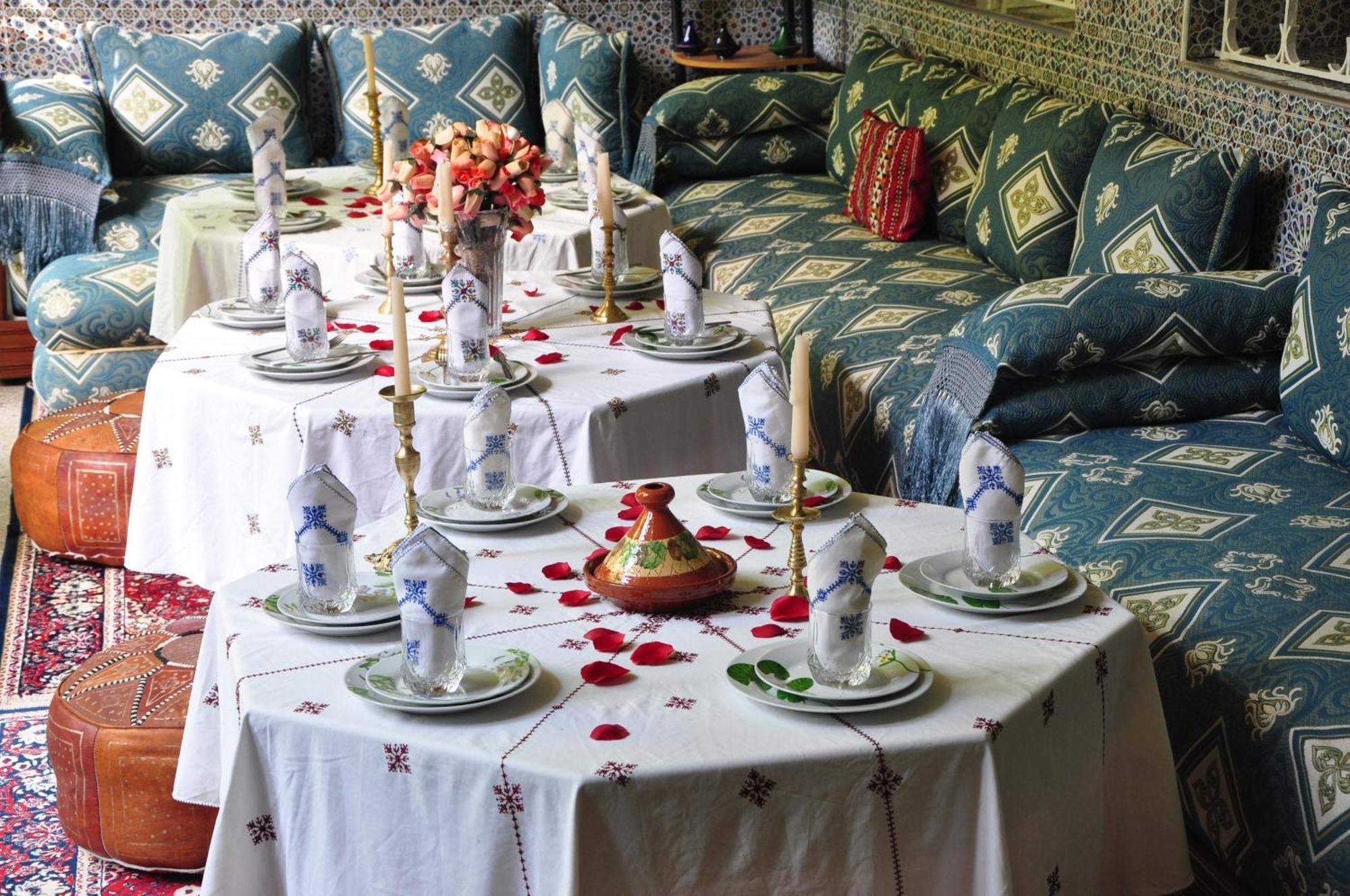 フェズ ダール アリアネ Bed & Breakfast エクステリア 写真
