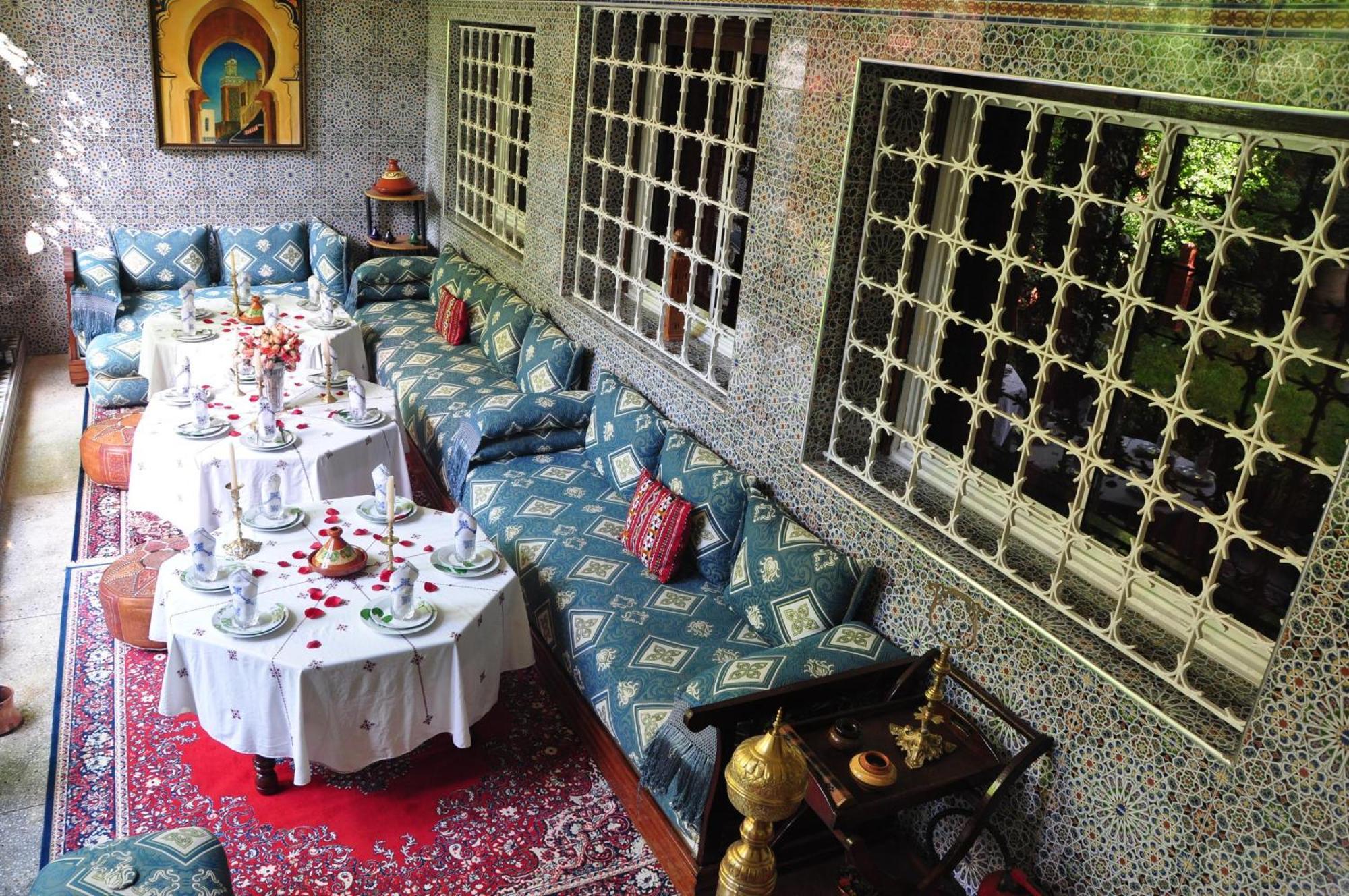 フェズ ダール アリアネ Bed & Breakfast エクステリア 写真
