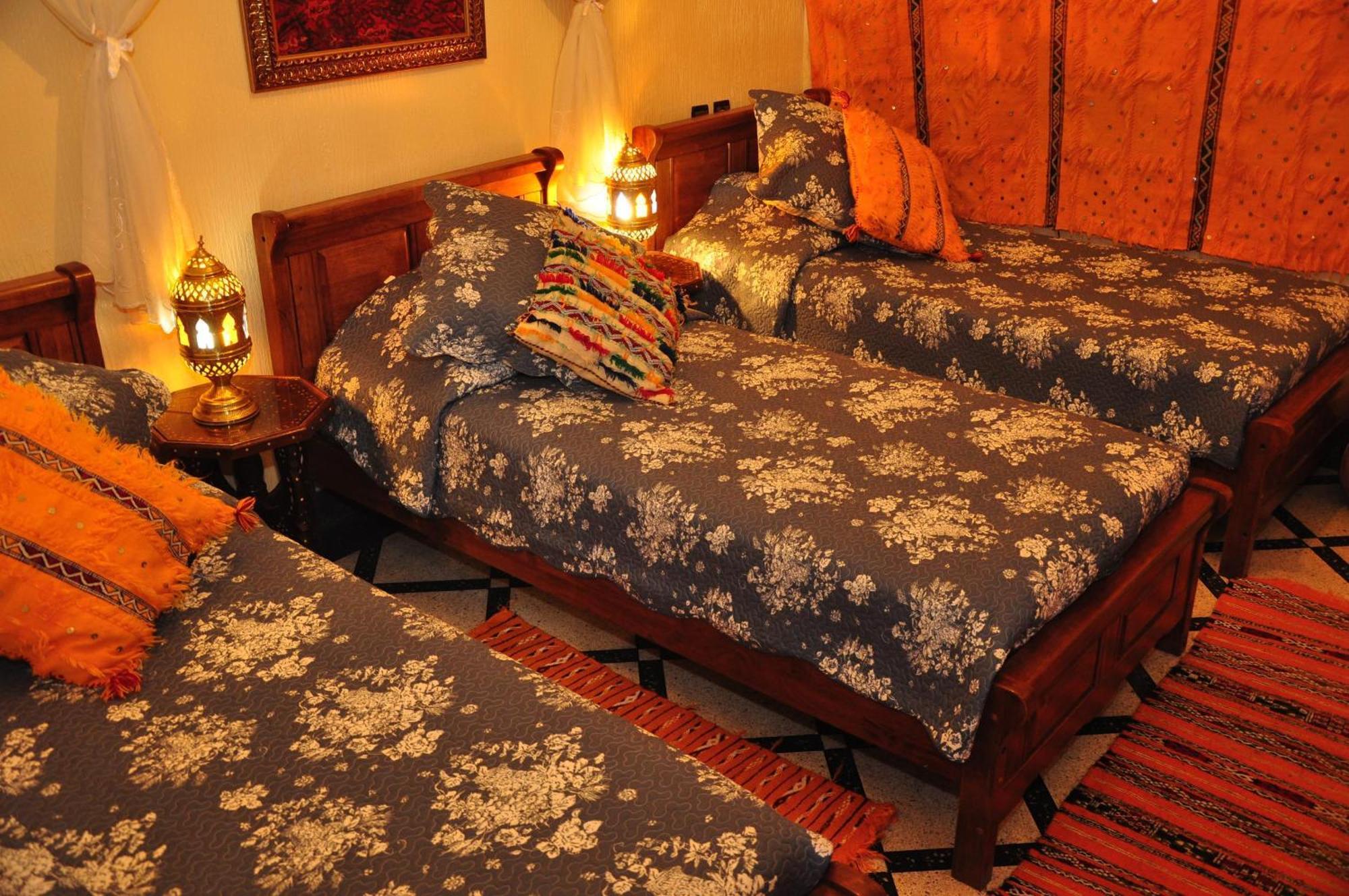 フェズ ダール アリアネ Bed & Breakfast エクステリア 写真