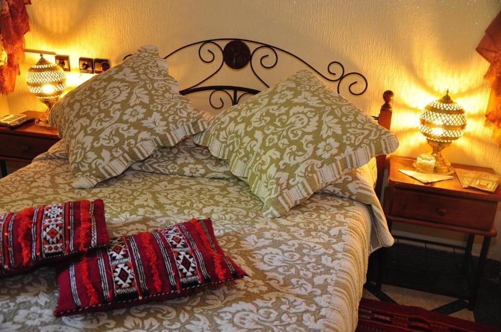 フェズ ダール アリアネ Bed & Breakfast エクステリア 写真
