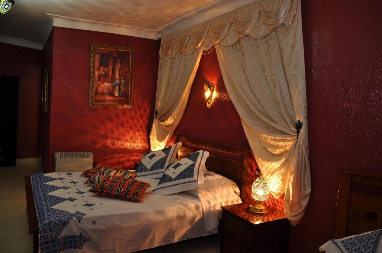 フェズ ダール アリアネ Bed & Breakfast エクステリア 写真